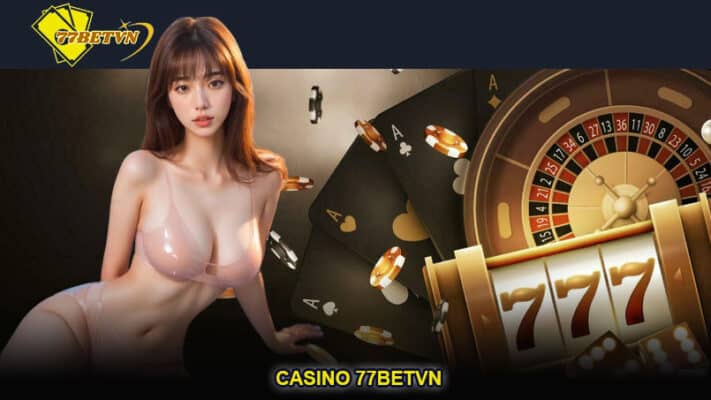 Casino 77betvn