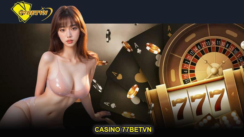 Casino 77betvn