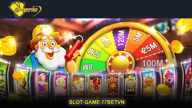 Slot game 77betvn