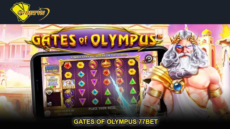 Gates of Olympus 77bet