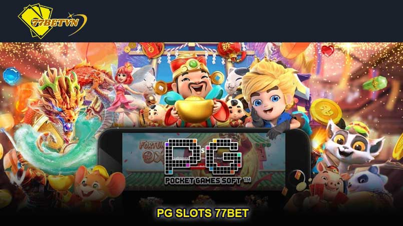 PG slots 77bet