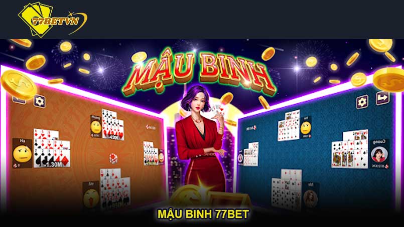 Mậu binh 77bet