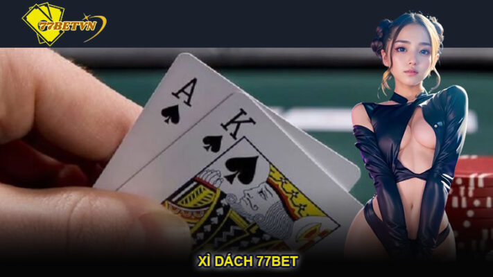 Xì dách 77bet